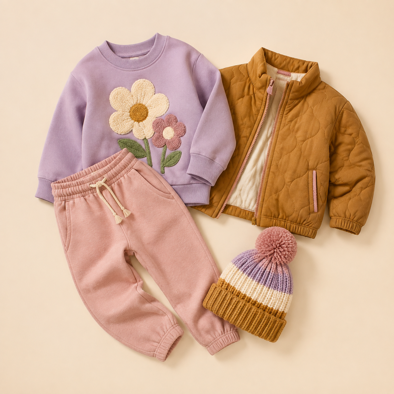New arrivals kids collection