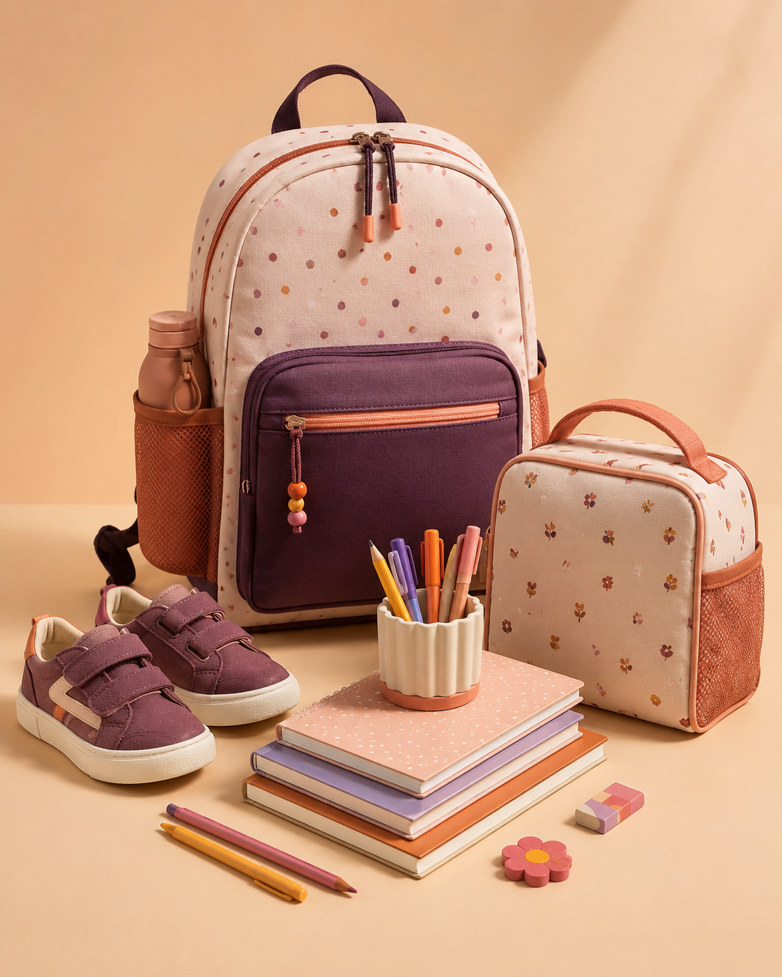 School ready kids collection